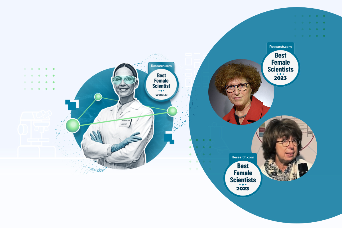 Marion Leboyer and Corinne Haioun among the 2023 Best Female Scientists ...