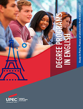 Brochure Degree Programs