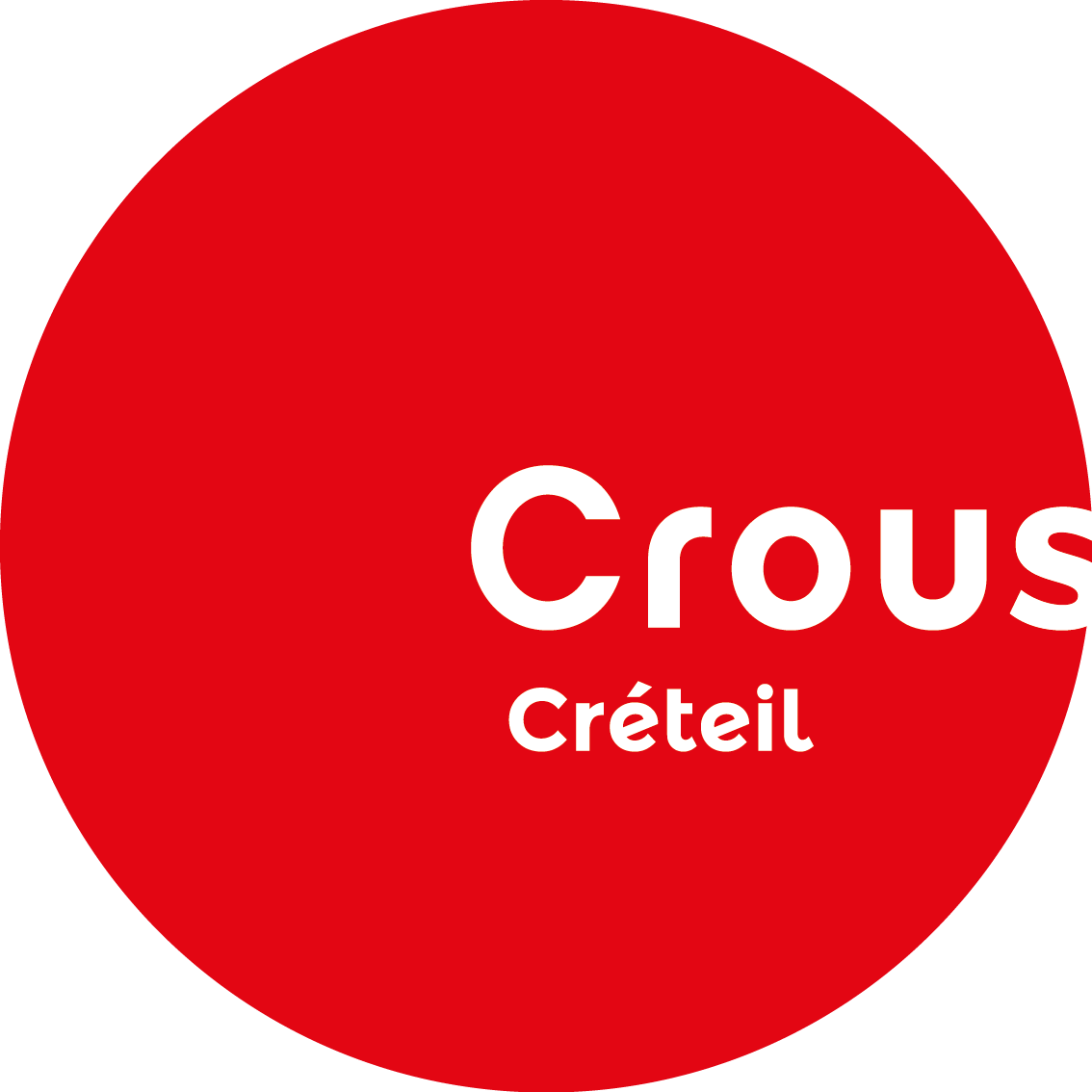 Logo Crous Créteil