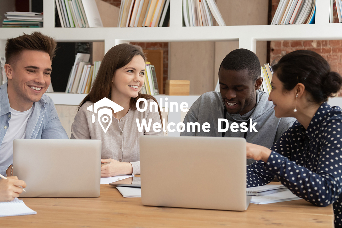 Online Welcome Desk UPEC