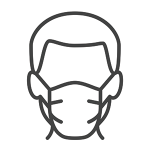 picto masque