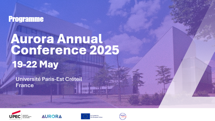 Programme Aurora Annual Conference 2025 image